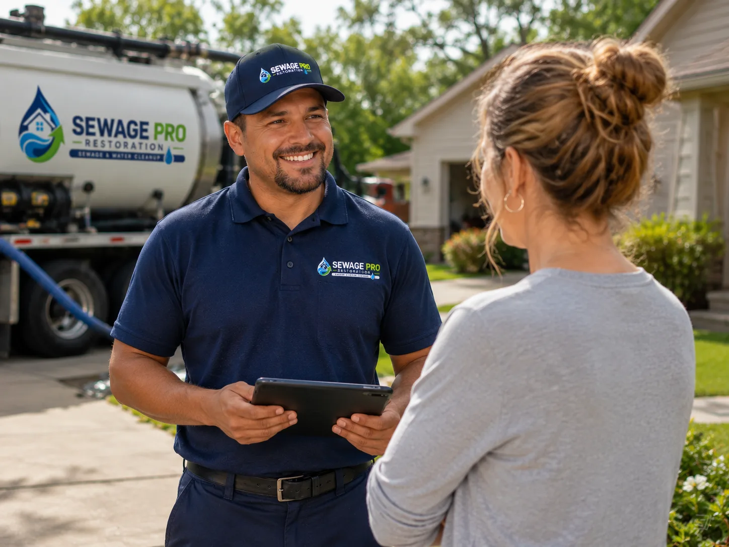 Sewage Cleanup Services Mackeyville, PA FAQs